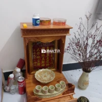 Bán Bàn Thờ Ông Địa Còn Mới  