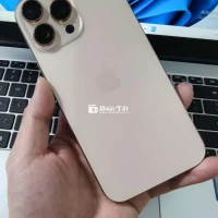 iPhone 16 Pro Max Pin Khỏe, Sạc Chỉ 33 Lần - Cần Bán/Giao Lưu  