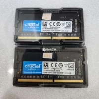 Cặp RAM 16GBx2 Micron Crucial Laptop Bus 3200 New