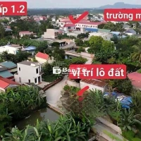 Đất thổ cư chính chủ, vị trí đẹp, giá tốt!