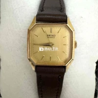 Đồng hồ Seiko form Tank nữ -  Vintage thanh lịch