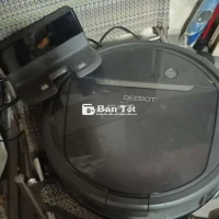 Robot hút bụi hư pin
