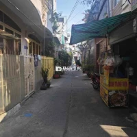 NHÀ 2TẦNG 2PN 48M HẺM 4M TRƯỚC NHÀ KỀ KDC HIMLAM Q7 SHR -CHỈ 4TỶ TL