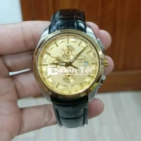 Tissot Nhật mặt 42mm kính saphia, vỏ thép ko rỉ