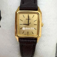 Đồng hồ Seiko form tank nữ