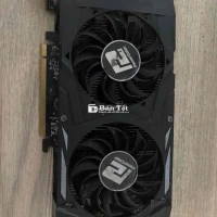 Xác powercolor rx 560