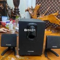 Loa vi tính Microlab - Giá rẻ, chất lượng tốt
