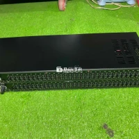 Lọc xì DBX 231 size 2U đẹp, hát tốt.