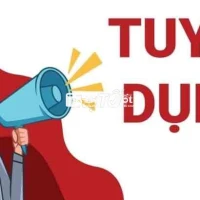Tuyển dụng nhân viên Hoàng Lê Mobile