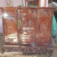Bán Tủ Gỗ Xưa Đẹp