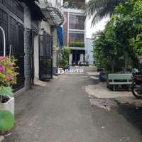 QUÁ NGON, Nhà HXH Phan Huy Ích, 60m², 2 lầu, 3PN, 4.5 tỷ TL
