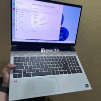## Laptop Gaming DELL G15 5515 - Cấu hình khủng, giá tốt!