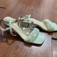 Pass Giày Công Sở E Pass - 3 Đôi Giày, Sandal Như Ảnh  
