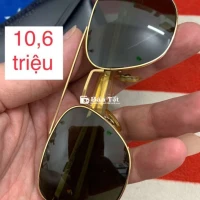 Kính WELSH Mỹ, nguyên zin, bọc vàng 12K GF