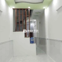 Nhà Mới Hẻm Xe Hơi Thống Nhất P16: 3x20m (nở hậu chữ L) 3PN