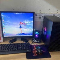 bộ pc cho bé học tập,xem youtube,chơi game