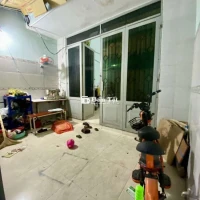 GẤP BÁN
NHÀ 1 TRỆT 1 LỬNG MỚI TINH – HẺM XE HƠI 6M SÁT CHỢ HIỆP THÀNH