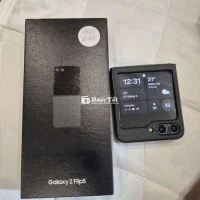 Samsung Z Flip5 SSVN 256GB - Hàng Chính Hãng, Còn Bảo Hành Dài  