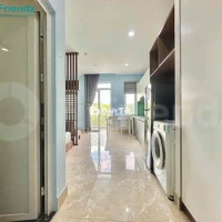 Studio đầy đủ nội thất, thoáng mát ngay vòng xoay Liên Phường, Thủ Đức