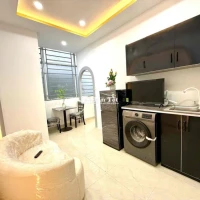 CĂN HỘ 1PN TÁCH BẾP - FULL NỘI THẤT HIỆN ĐẠI - NGAY TRUNG TÂM