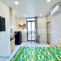 Chung cư mới xây Full nội thất - Nguyễn Duy, Quận 8