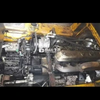 Mitsubishi fd90 - xe nâng 9 tấn