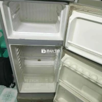 Tủ lạnh Sanyo Nhật Bản, có đóng tuyết