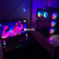 Thanh Lý Bộ Máy Tính Cấu Hình Khá Mạnh