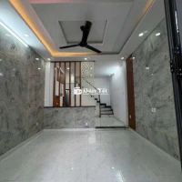 SÁT MẶT TIỀN GÒ XOÀI - NHÀ 3 TẦNG GIÁ HƠN 4 TỶ