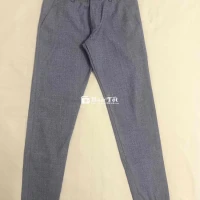 Quần tây xám nhạt 1m68 60kg(eo 78cm)