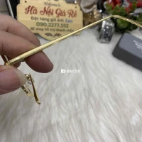 gọng kinh mắt tròn