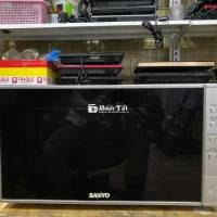Thanh lý lò vi sóng Sanyo 23L giá rẻ