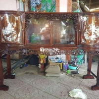 Bán Tủ Gỗ Xưa Đẹp, Đáng Sưu Tầm!