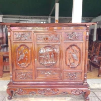 BÁN TỦ GỖ XƯA ĐẸP