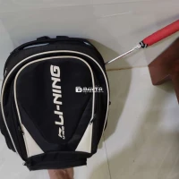 Bán Balo Lining và Vợt Proace Stroke 318