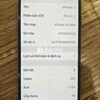 Thanh Lý Gấp iPhone Màn Hình Đã Thay (Còn Lại Zin)