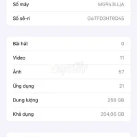 Bán hoặc giao lưu iPhone đời cao, có bù trừ.