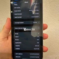 Iphone 13 Pro Max 256GB Zin, Pin 83%