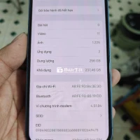 iPhone 13 256Gb 99% nguyên Rin , áp suất , pin lâu