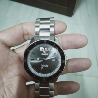 Đồng Hồ Radio Xịn 42 - Thanh Lý Giá Rẻ, Đẹp, Bền, Thép KRÍ, Chống Nước Tốt