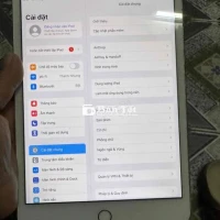 Thanh lý iPad Mini 4 Full Vân iCloud Chính Chủ  