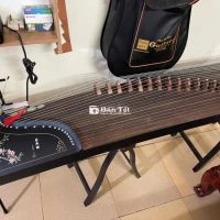 BÁN GẤP ĐÀN GUZHENG, GUITAR & SÁO INOX GIÁ HẤP DẪN!