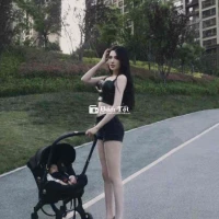 Xe đẩy cho bé beige, xe đẩy gấp gọn cho bé  cao cấ