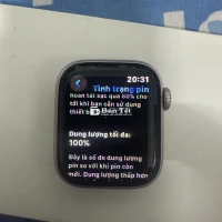 Apple watch s9 hồng. 41mm nguyên zin. K trầy