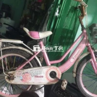 Cần bán xe đạp cho bé lớp 3, 4, 5  