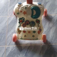 Xe Tập Đi Cho Bé - Thanh Lý Nhanh Như Hình  
