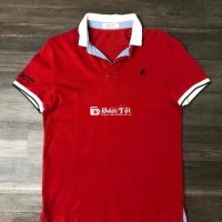 Áo Polo Nam Bean PoLe 50-65kg - Chất Lượng 98% - Giá Chỉ 200k  