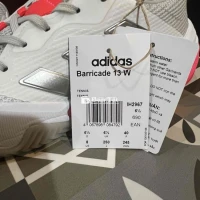 Adidas Tennis Barricade 13