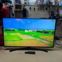 Thanh lý TV LG 43 inch zin đẹp 98%, hỗ trợ wifi, xem phim mượt, điều khiển giọng nói  