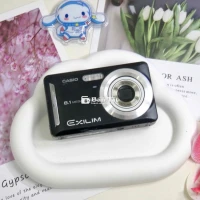 Máy ảnh Casio Exilim Z9 - Máy dùng tốt, không lỗi gì cả  